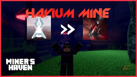 Getting The Catalyst of Earth and Havium Mine in .